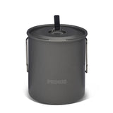 Primus ultralight trek pot with handles folded in