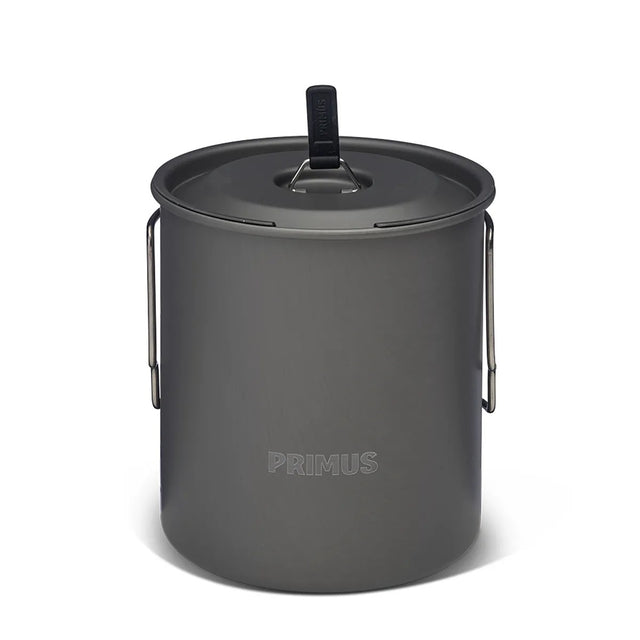 Primus ultralight trek pot with handles folded in