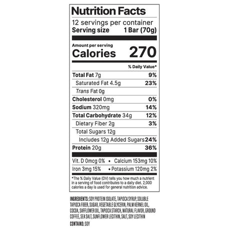 ProBar Protein Bar