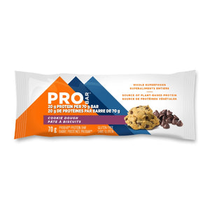 Cookie dough Probar protein bar