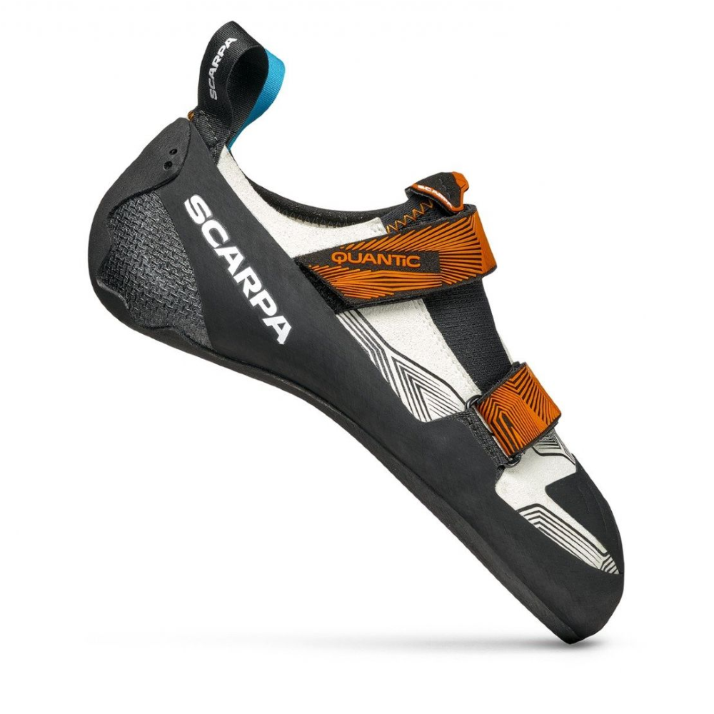 Scarpa Quantic Climbing Shoes - Men's – spry