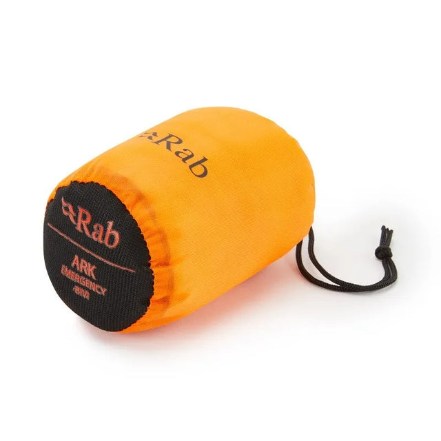 Rab packed emergency bivi