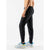 Side view of men's rabbit running EZ Joggers 2.0 in black