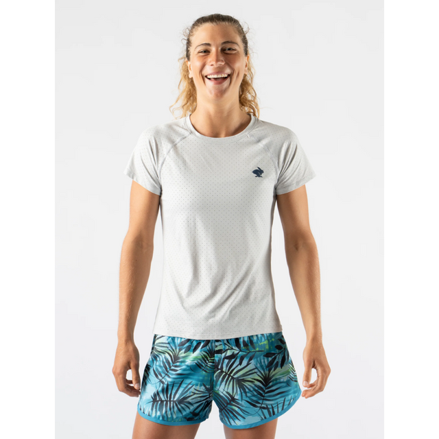 Rabbit EZ Tee Perf ICE SS - Women's
