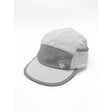 White rabbit running Ice Hat