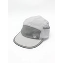 White rabbit running Ice Hat