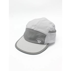 White rabbit running Ice Hat