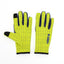 Pair of yellow Rabbit Low Light Tech gloves