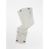 rabbit running UPF sleeves, white