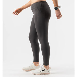 Women's Rabbit Defroster Speed Tights blackened pearl