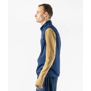 Men's Rabbit Swish Vest 2.0 dress blue stripe