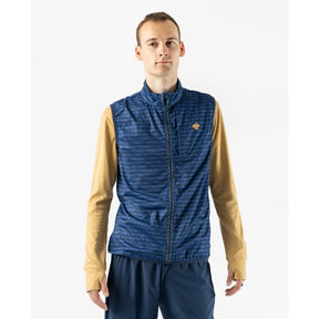 Men's Rabbit Swish Vest 2.0 dress blue stripe