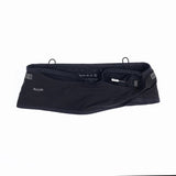 Black Raide running belt fit system