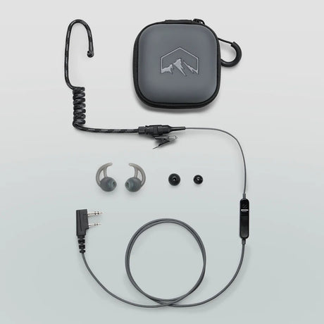 Rocky Talkie Acoustic Headset