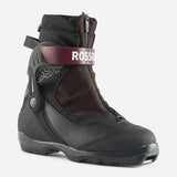 Side view of Rossignol BC X10 backcountry nordic ski boot