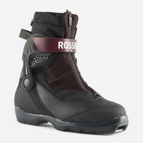 Side view of Rossignol BC X10 backcountry nordic ski boot