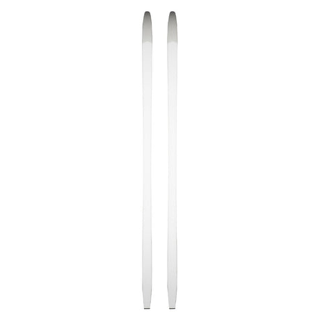 Bottom view of Rossignol BC 65 Positrak nordic backcountry skis