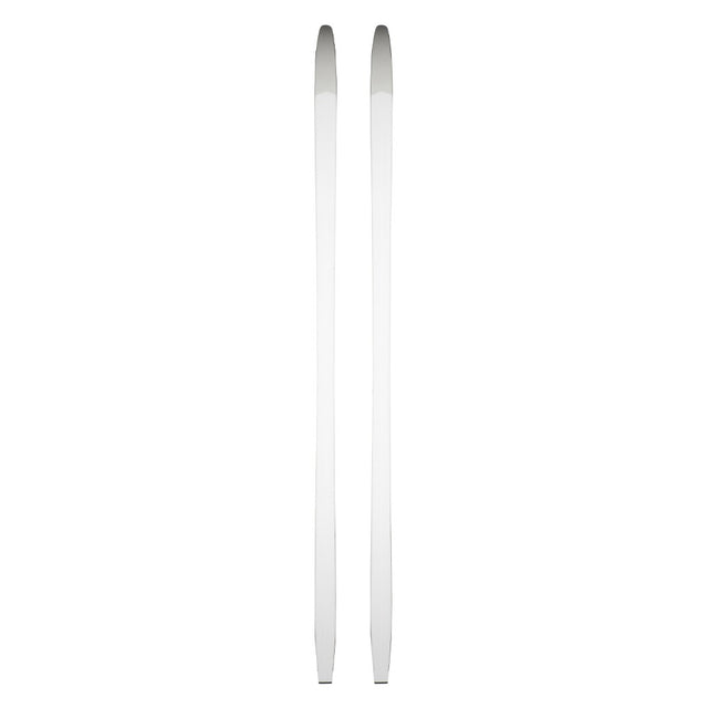Bottom view of Rossignol BC 65 Positrak nordic backcountry skis