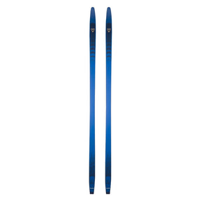 Top view of Rossignol BC 65 Positrak nordic backcountry skis