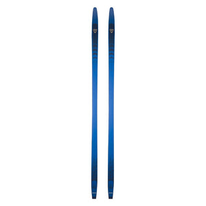 Top view of Rossignol BC 65 Positrak nordic backcountry skis