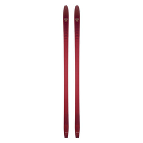 Top view of Rossignol BC 80 Positrak nordic backcountry skis