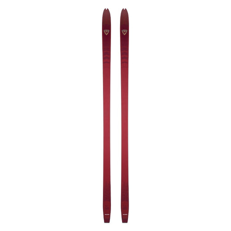 Top view of Rossignol BC 80 Positrak nordic backcountry skis