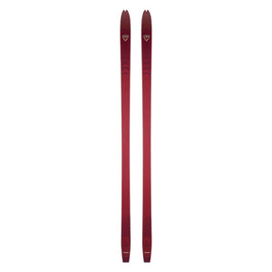 Top view of Rossignol BC 80 Positrak nordic backcountry skis