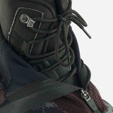 Laces detail of Rossignol Backcountry nordic ski boot