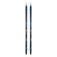 Top view of pair of Rossignol EVO XC 60 R-Sking nordic skis