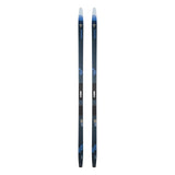 Top view of pair of Rossignol EVO XC 60 R-Sking nordic skis