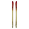 Top view of pair of Rossignol XP 105 backcountry nordic skis