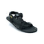 rrat's T-Minimal sandal w/ black straps