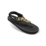 rrat's Y-Gravel sandal w/ beige straps