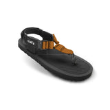 rrat's Y-Gravel sandal w/ cinnamon straps