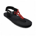 rrat's Y-Mountain sandal w/ red straps