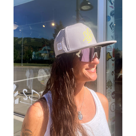 Spry Performance Trucker Hat
