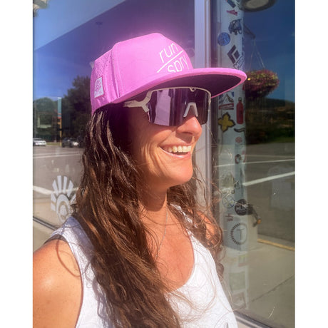 Spry Performance Trucker Hat