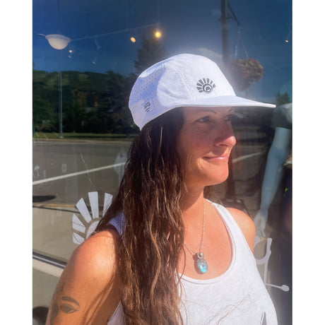Spry Running Cap