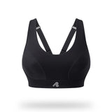 Black runderwear Energize sports bra