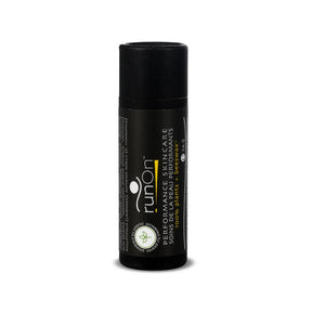 Stick of runOn skincare for runners