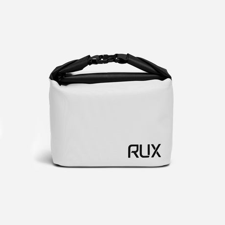 White RUX cooler cube