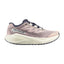 Side view of women's purple Salomon Aero Blaze 3 GRVL running shoe