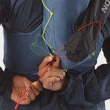 Salomon custom quiver pack attachment detail
