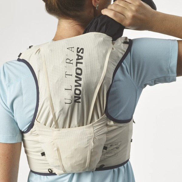 Salomon S/Lab Ultra 10 Ltd Running Vest Set – spry