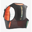 Back view of salomon sense pro 6 limited edition courtney hydration vest
