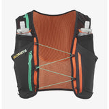 Front view of salomon sense pro 6 limited edition courtney hydration vest