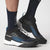 On-model view of salomon s/lab genesis trail running shoes