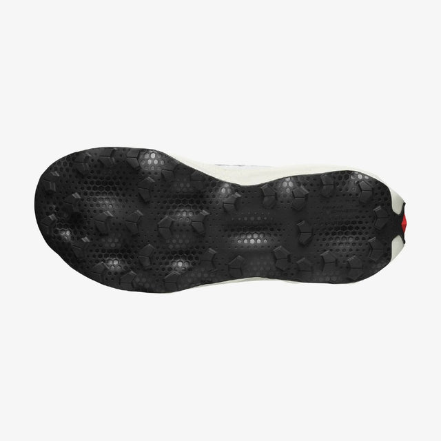 Sole of Salomon S/Lab Ultra Dust running shoe