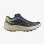 Side view of salomon s/lab ultra train running shoe