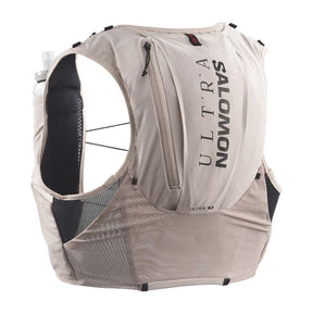 Back view of Salomon S/Lab Ultra 12L running vest